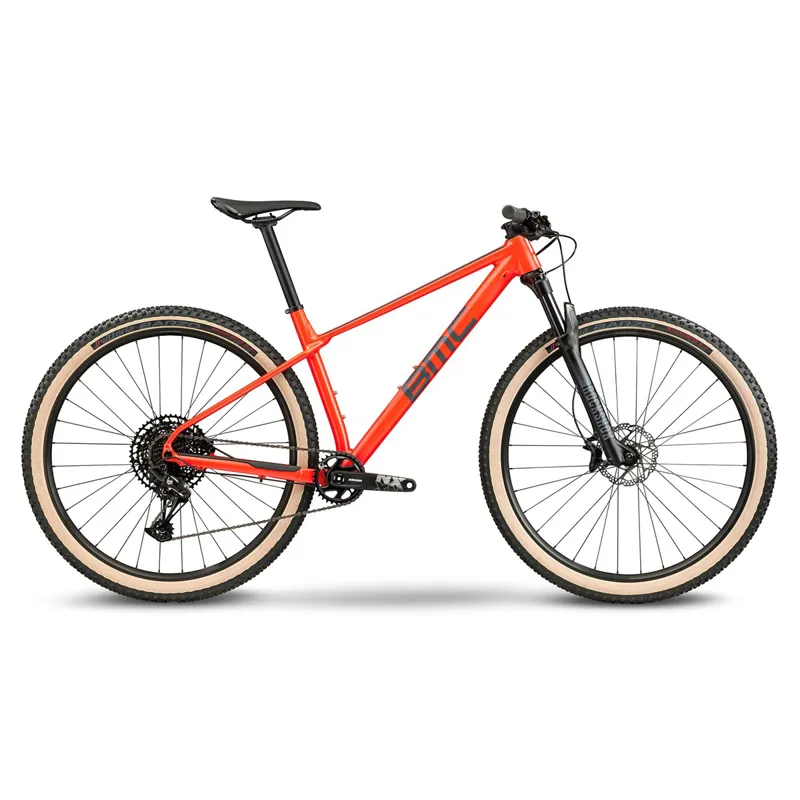 Bmc 2021 Twostroke Al One Mtb Bike 2021 Electric Red